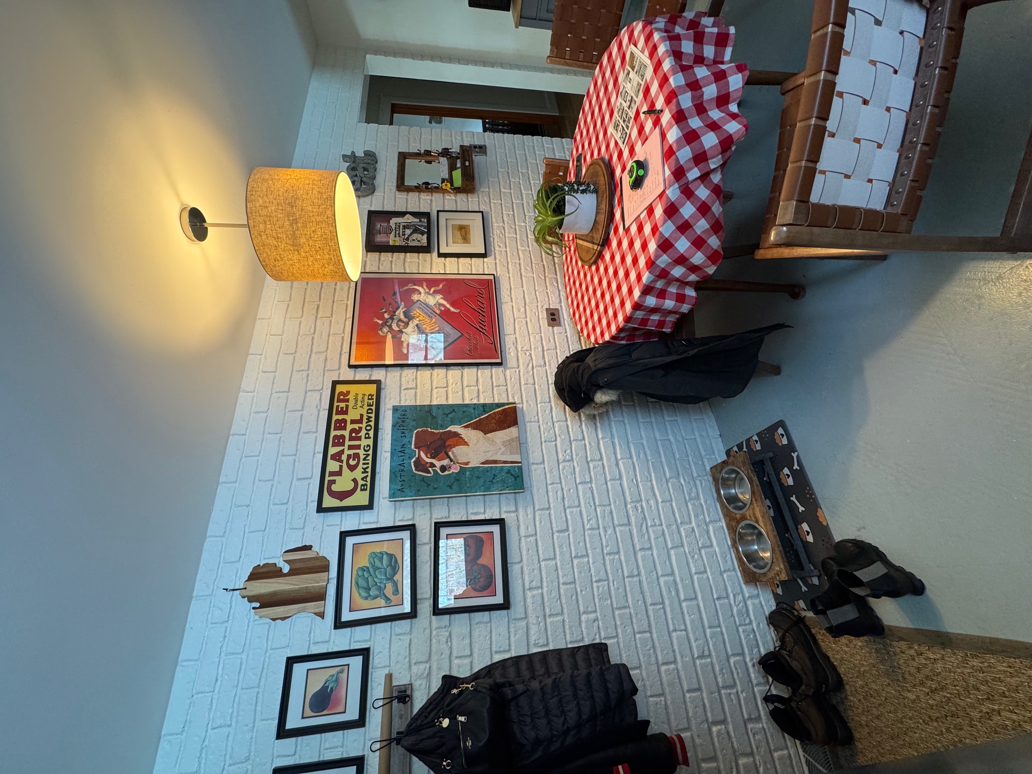 Historic Deco Estate - Detail